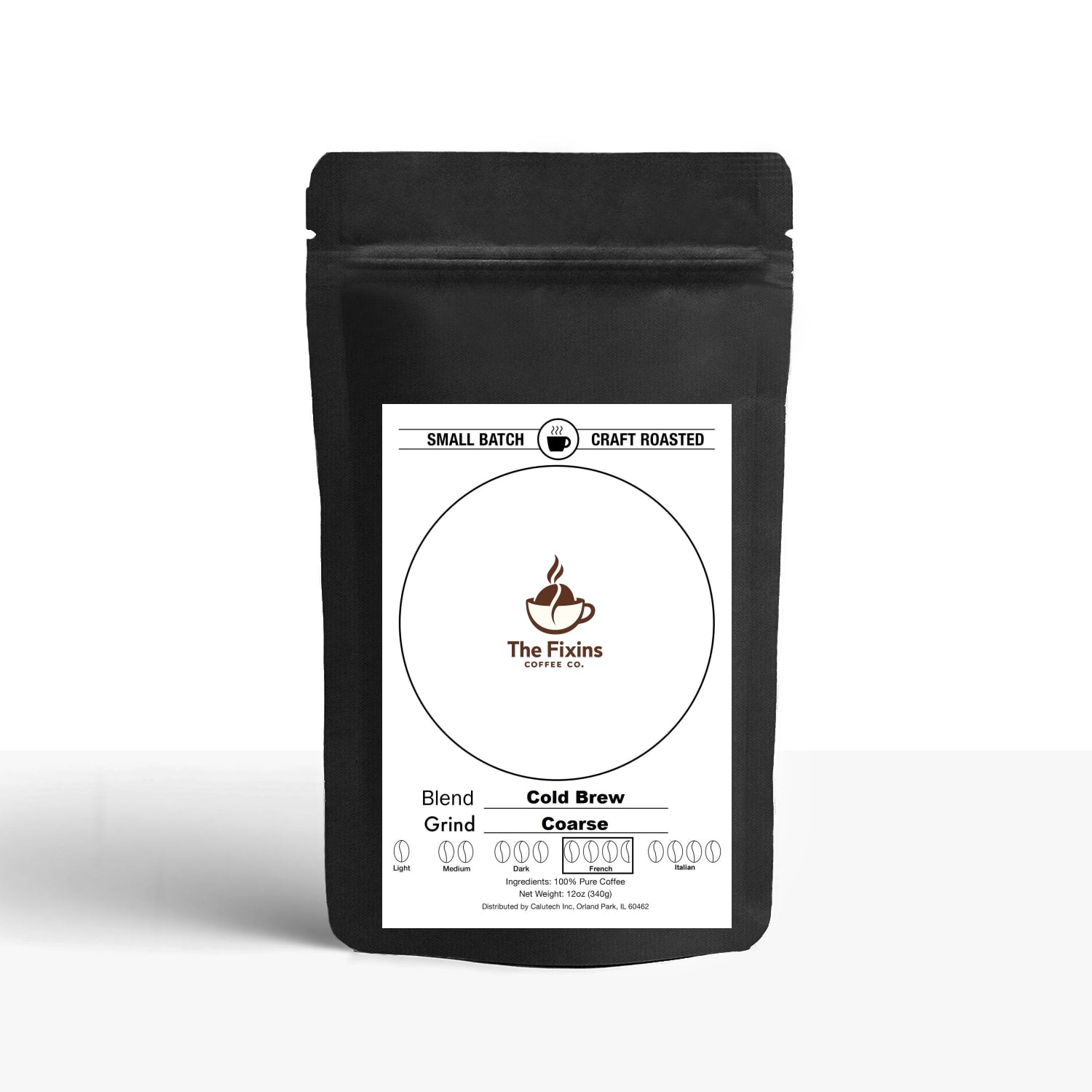 Cold Brew Coffee