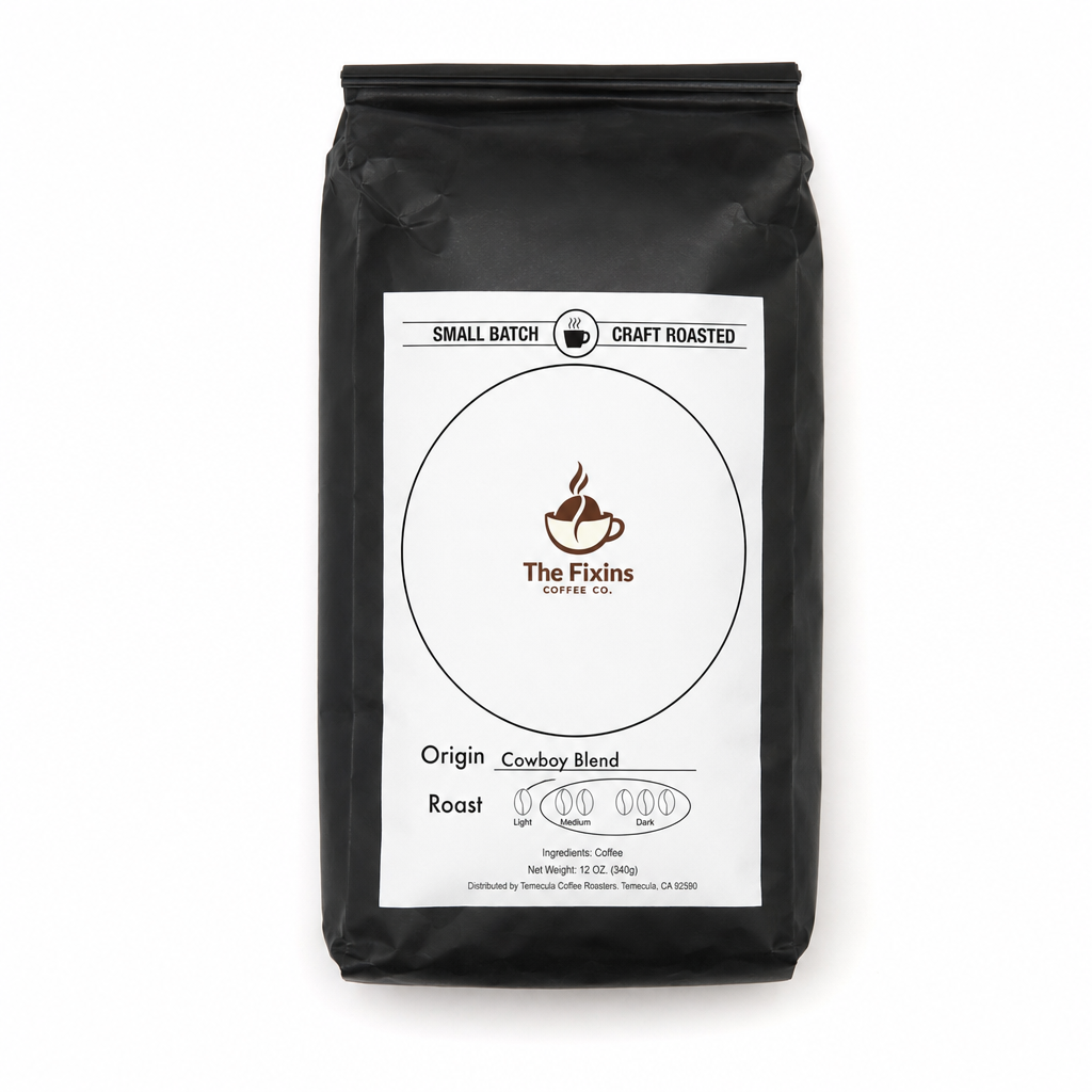 Cowboy Blend